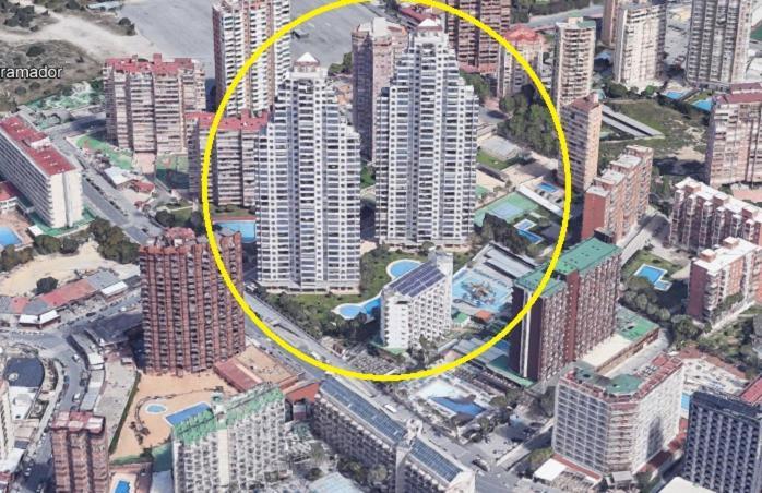 Apartamento Carmentxu Gemelos 26 Benidorm