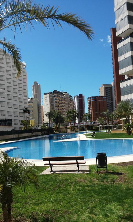 Carmentxu Gemelos 26 Apartamento Benidorm