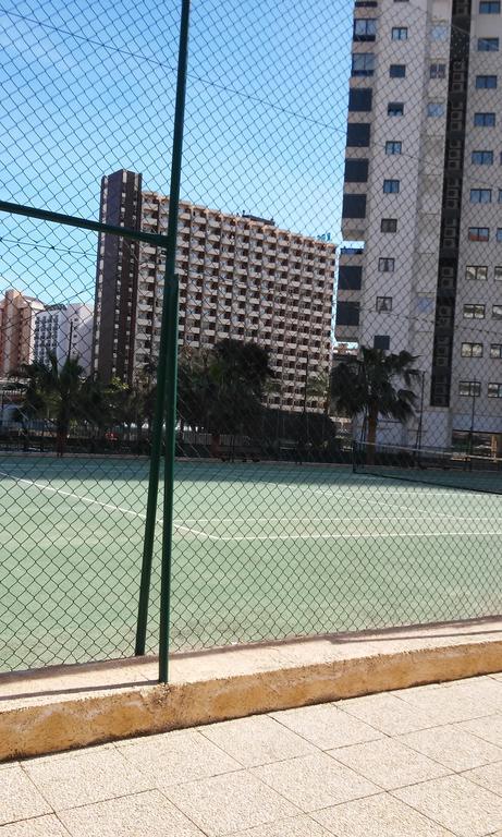 Apartamento Carmentxu Gemelos 26 Benidorm